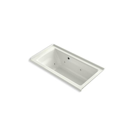 KOHLER ArcherBask60X30 Di Fj Whirlpool Rh Flg 1947-RW-NY